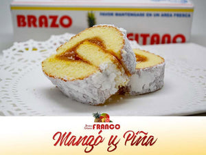 Brazo Gitano de Mangó y Piña